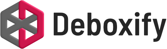 Deboxify - logo